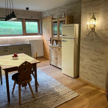 Chalet Brunnenhof Санкт Антон ам Арлберг Екстериор снимка