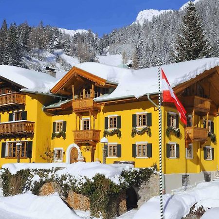 Chalet Brunnenhof Санкт Антон ам Арлберг Екстериор снимка