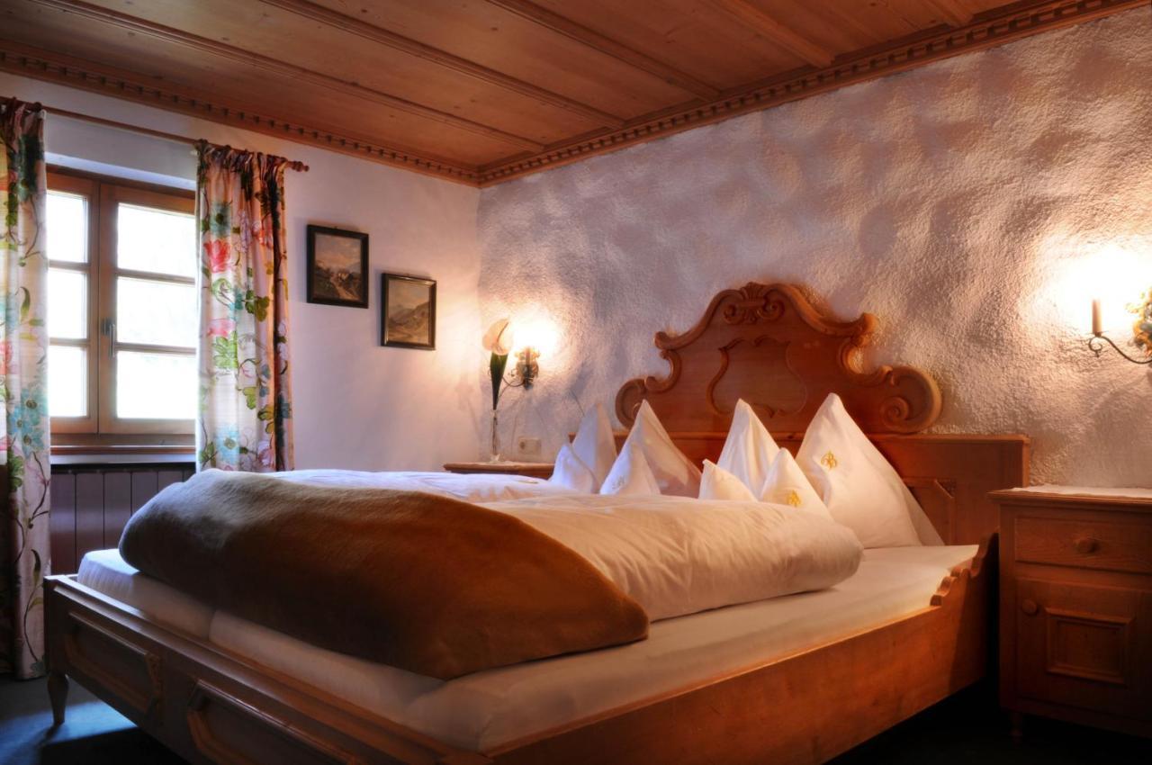 Chalet Brunnenhof Санкт Антон ам Арлберг Екстериор снимка