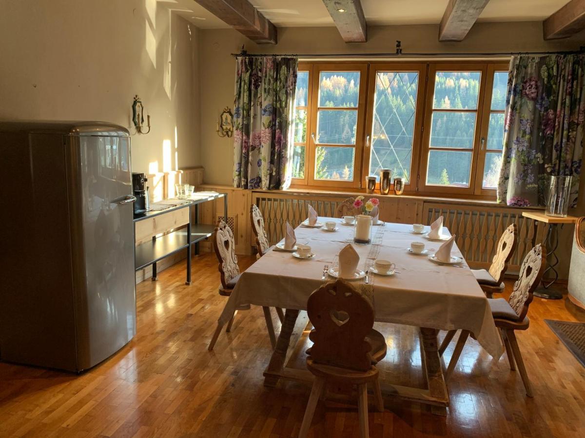 Chalet Brunnenhof Санкт Антон ам Арлберг Екстериор снимка