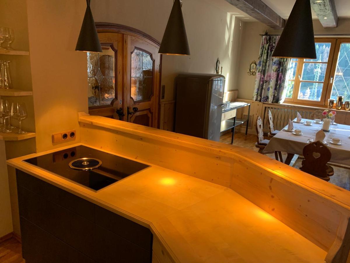 Chalet Brunnenhof Санкт Антон ам Арлберг Екстериор снимка