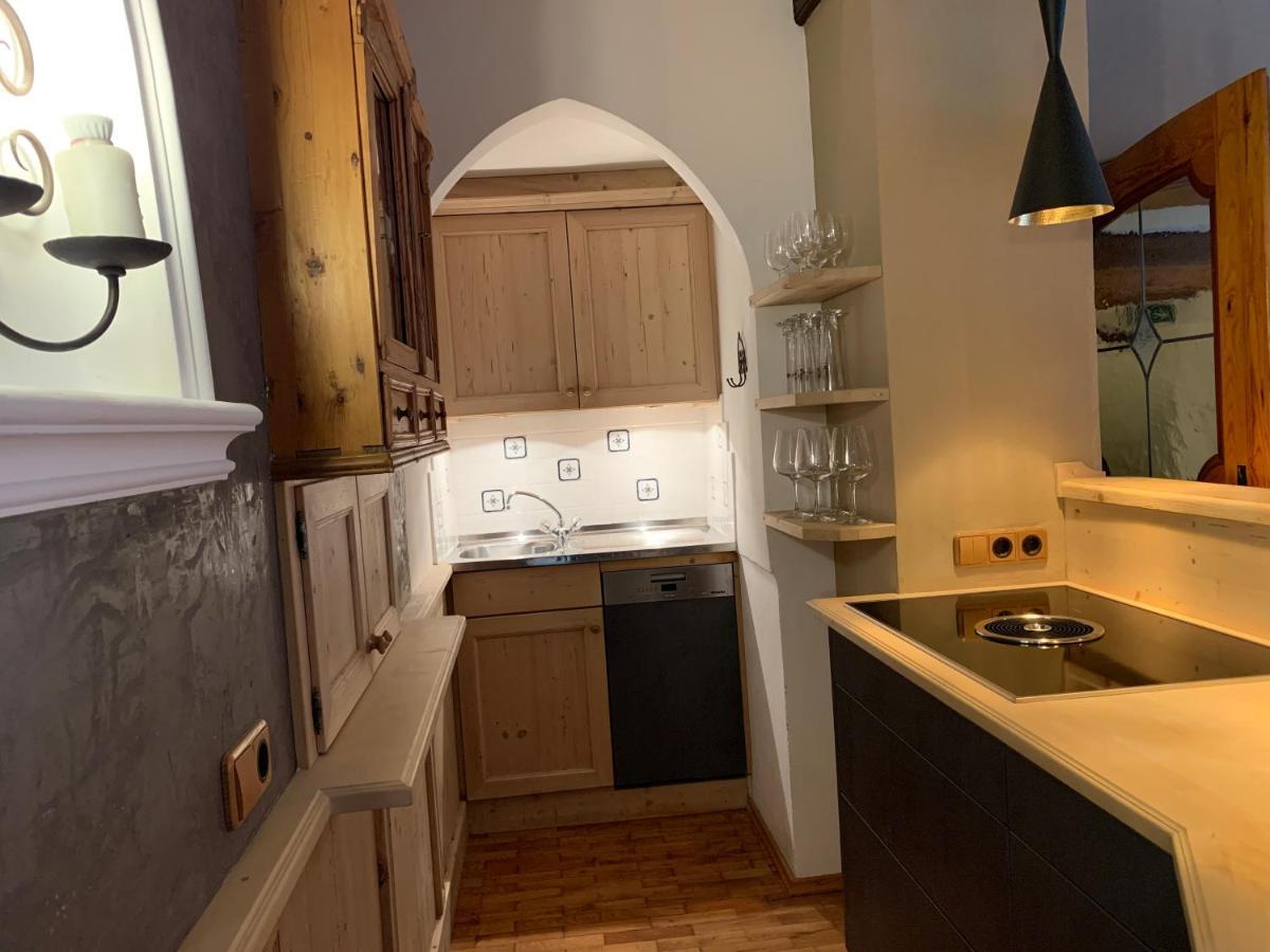 Chalet Brunnenhof Санкт Антон ам Арлберг Екстериор снимка