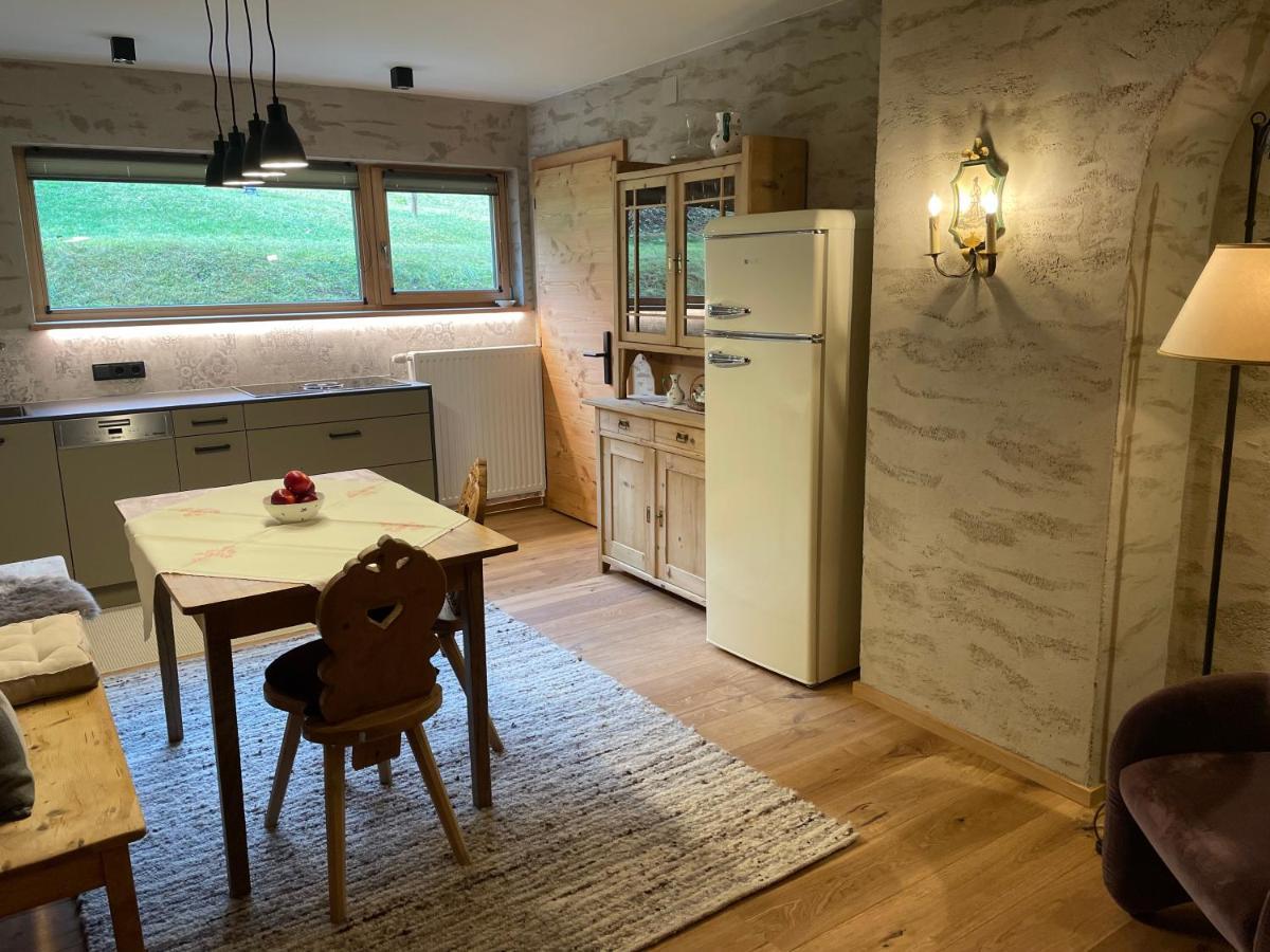 Chalet Brunnenhof Санкт Антон ам Арлберг Екстериор снимка