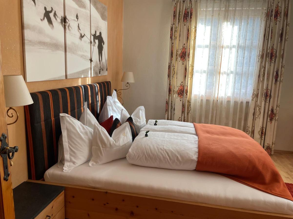 Chalet Brunnenhof Санкт Антон ам Арлберг Екстериор снимка