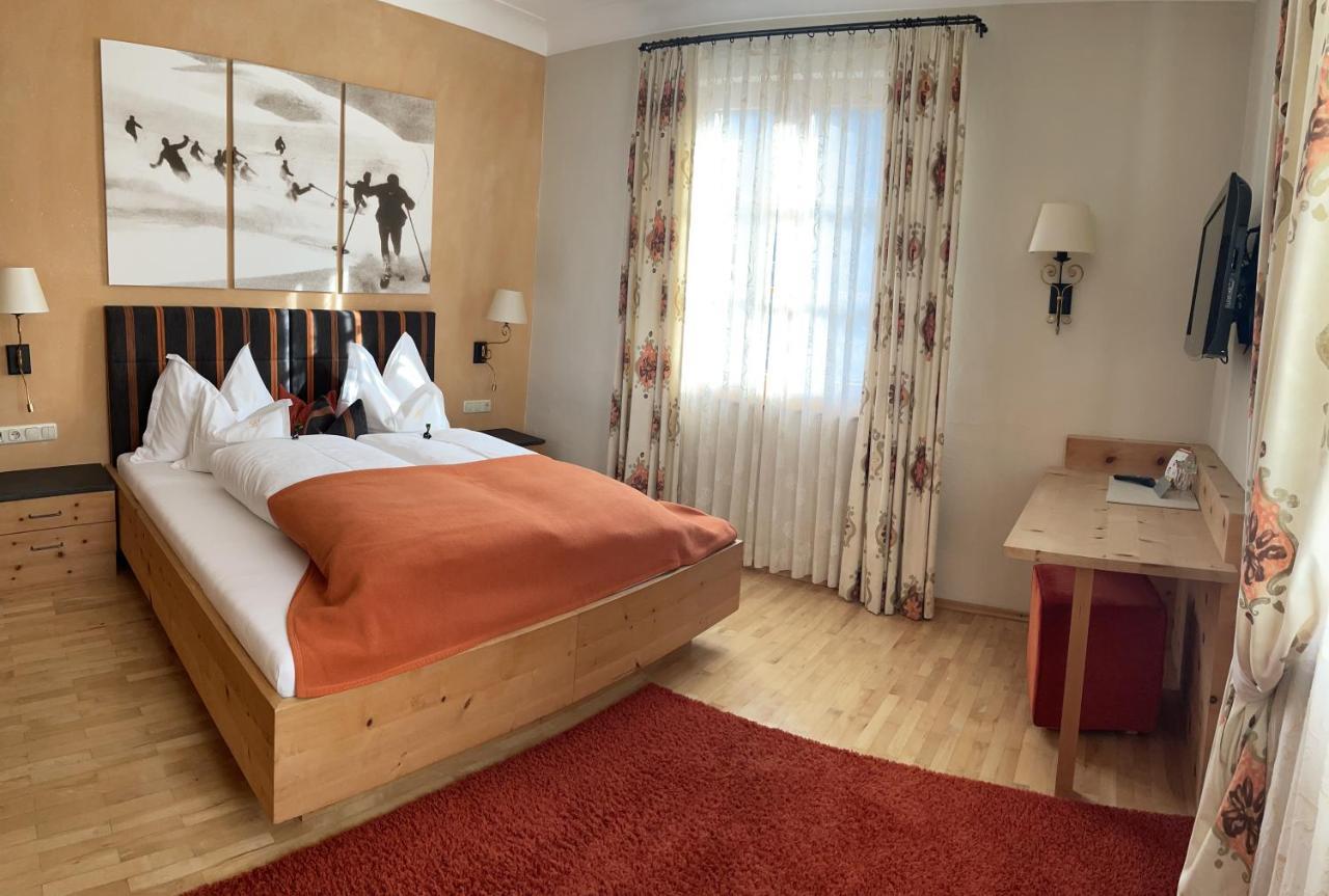Chalet Brunnenhof Санкт Антон ам Арлберг Екстериор снимка