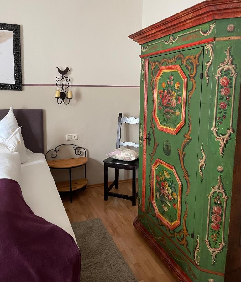 Chalet Brunnenhof Санкт Антон ам Арлберг Екстериор снимка