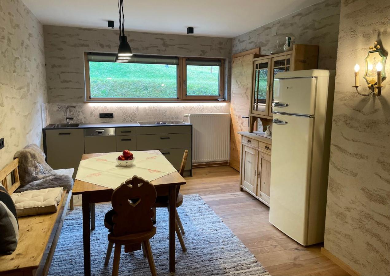 Chalet Brunnenhof Санкт Антон ам Арлберг Екстериор снимка