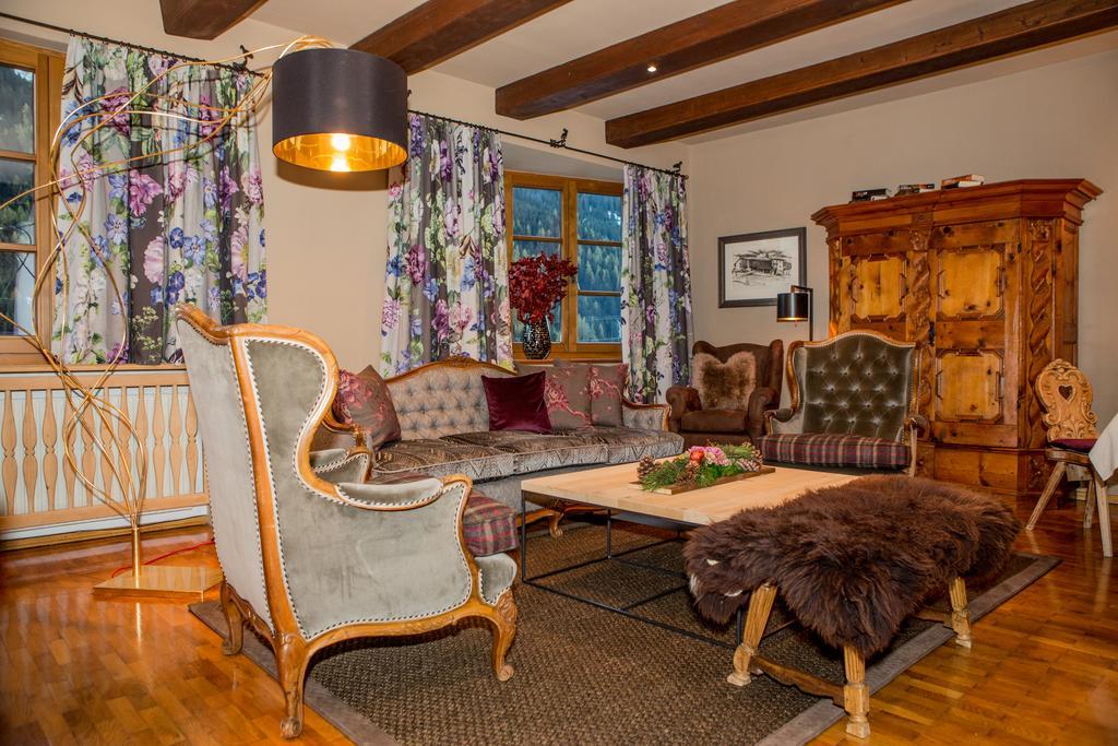 Chalet Brunnenhof Санкт Антон ам Арлберг Екстериор снимка