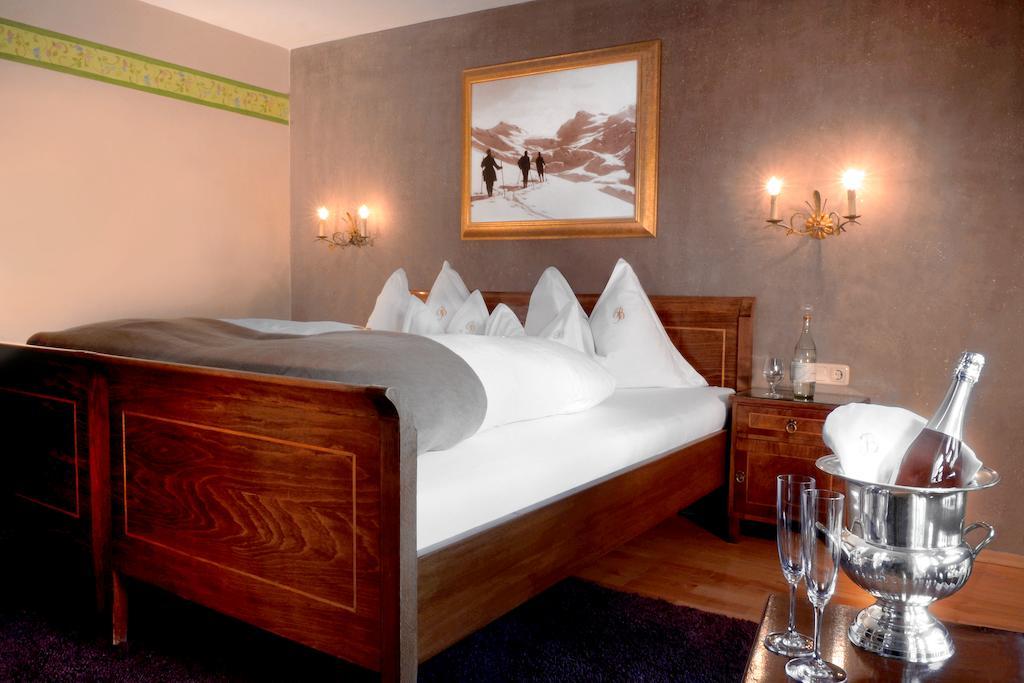 Chalet Brunnenhof Санкт Антон ам Арлберг Екстериор снимка