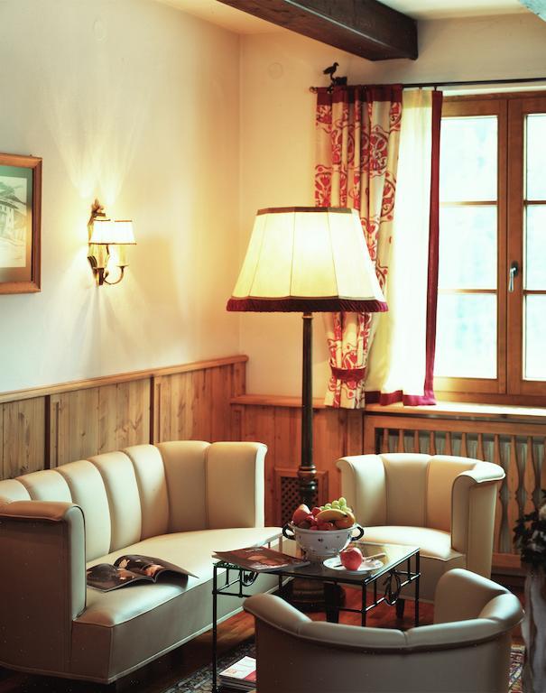 Chalet Brunnenhof Санкт Антон ам Арлберг Екстериор снимка