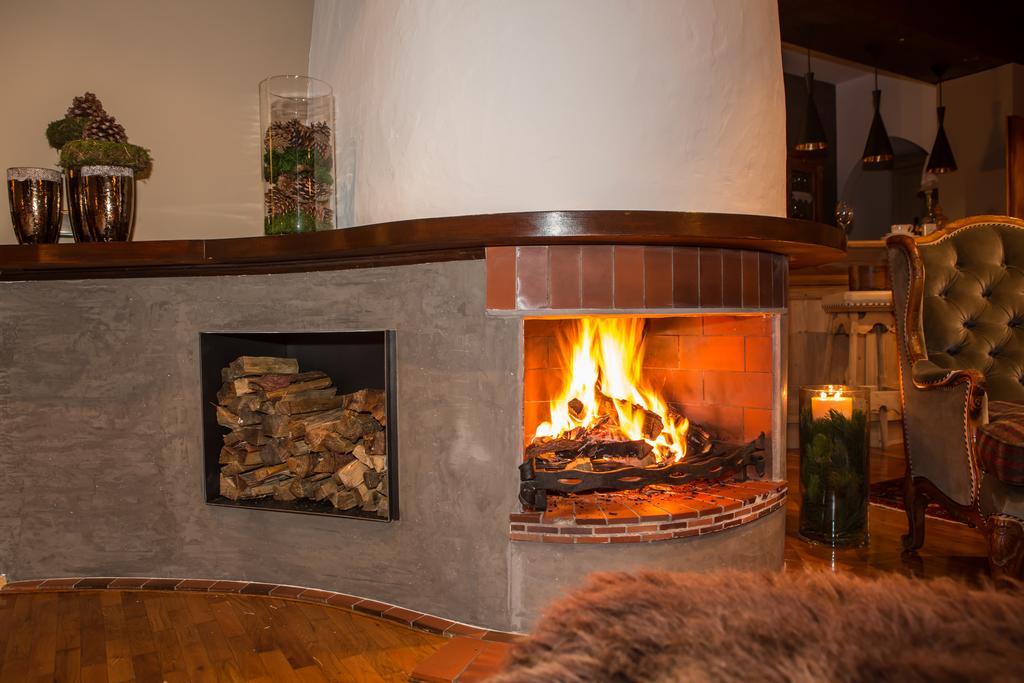 Chalet Brunnenhof Санкт Антон ам Арлберг Екстериор снимка