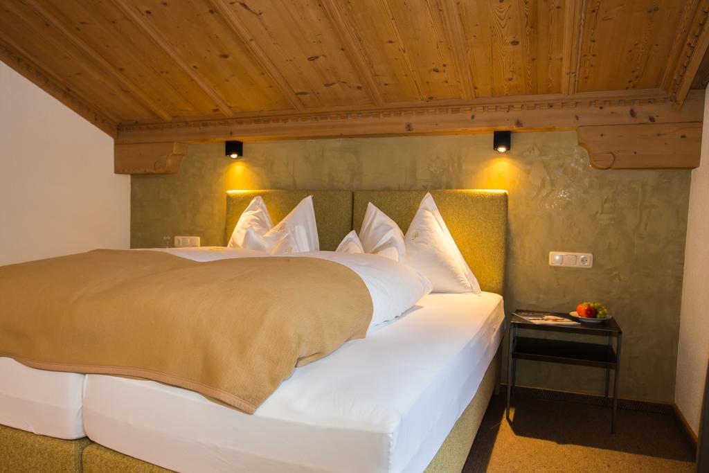 Chalet Brunnenhof Санкт Антон ам Арлберг Екстериор снимка