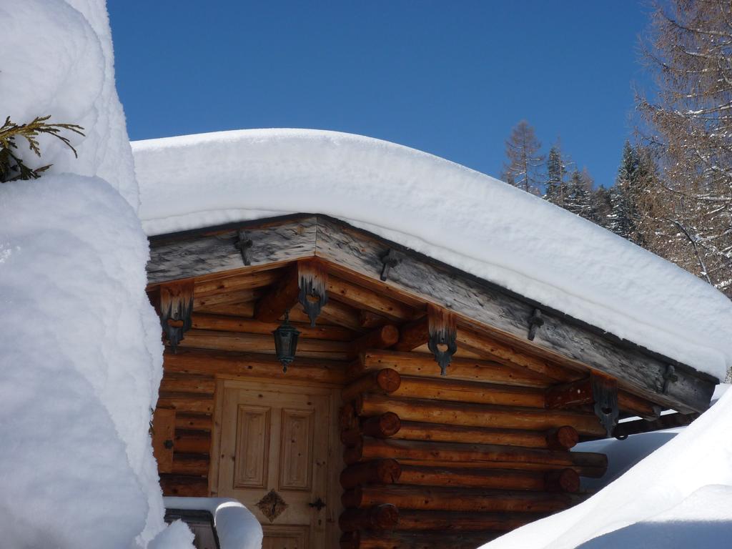 Chalet Brunnenhof Санкт Антон ам Арлберг Екстериор снимка