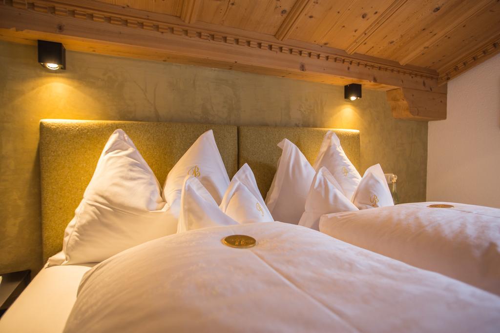 Chalet Brunnenhof Санкт Антон ам Арлберг Екстериор снимка