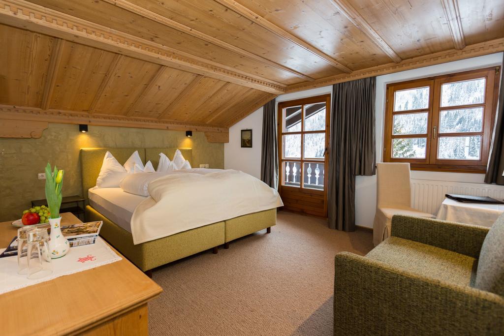 Chalet Brunnenhof Санкт Антон ам Арлберг Екстериор снимка