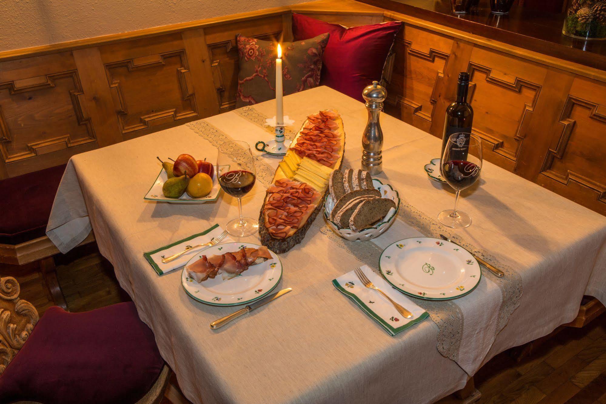 Chalet Brunnenhof Санкт Антон ам Арлберг Екстериор снимка