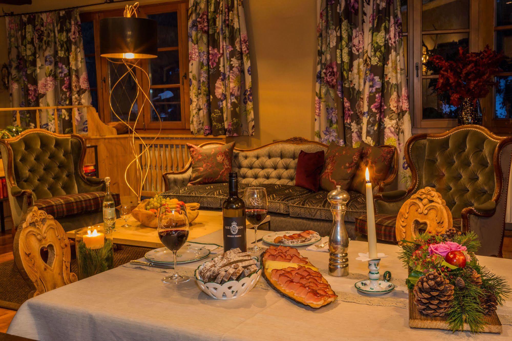 Chalet Brunnenhof Санкт Антон ам Арлберг Екстериор снимка