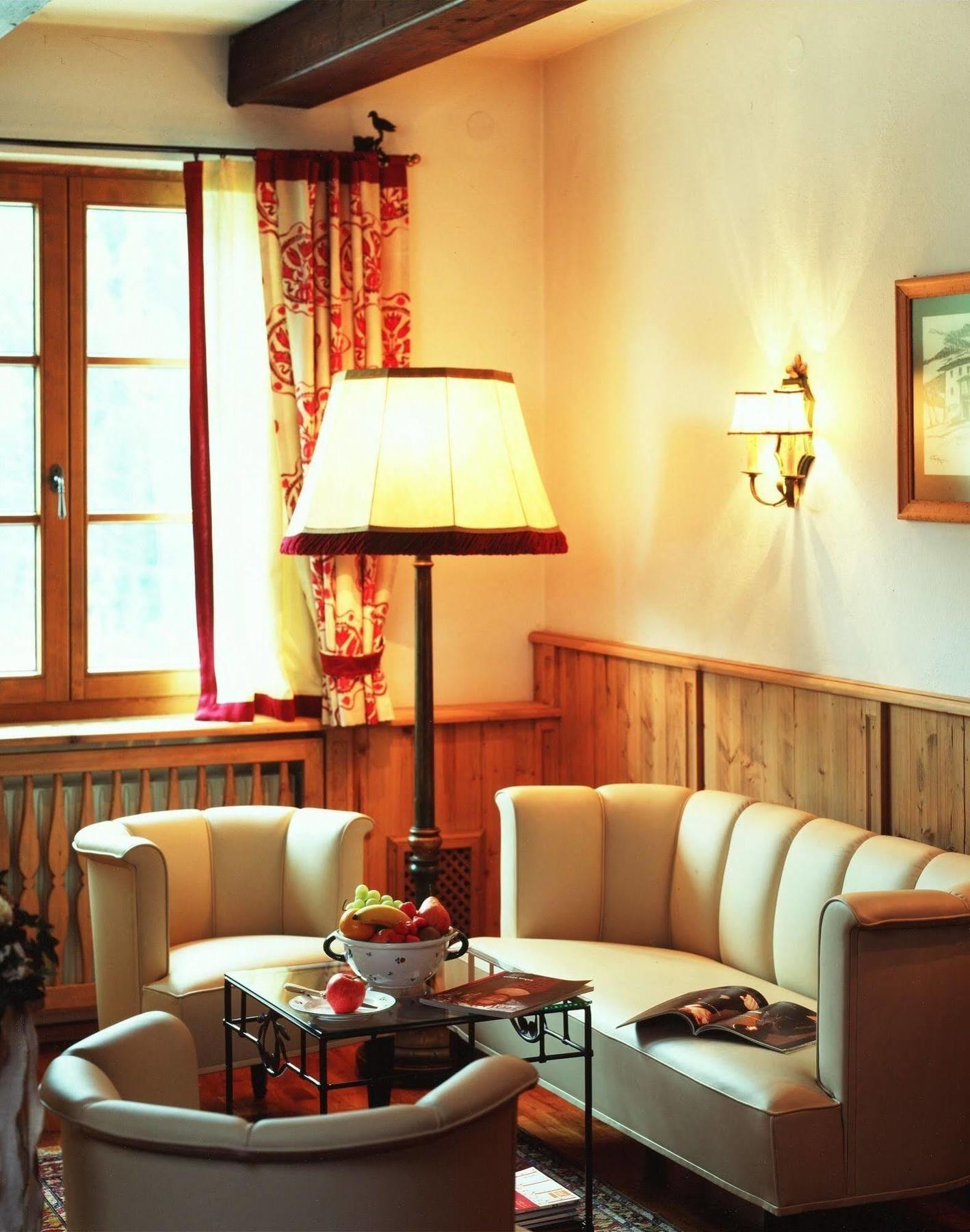 Chalet Brunnenhof Санкт Антон ам Арлберг Екстериор снимка