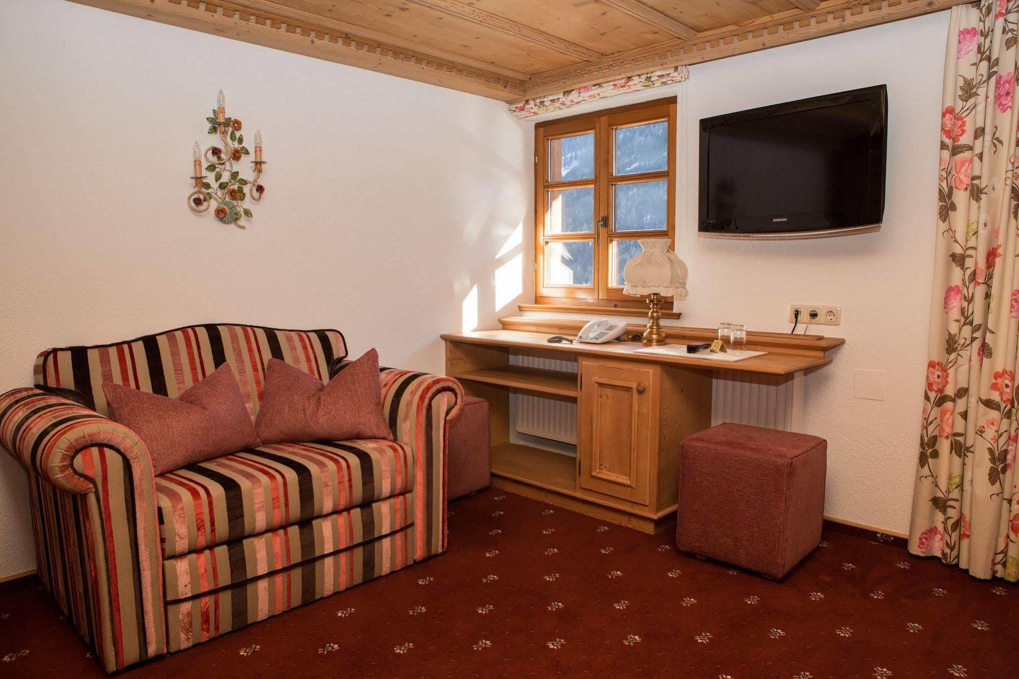 Chalet Brunnenhof Санкт Антон ам Арлберг Екстериор снимка