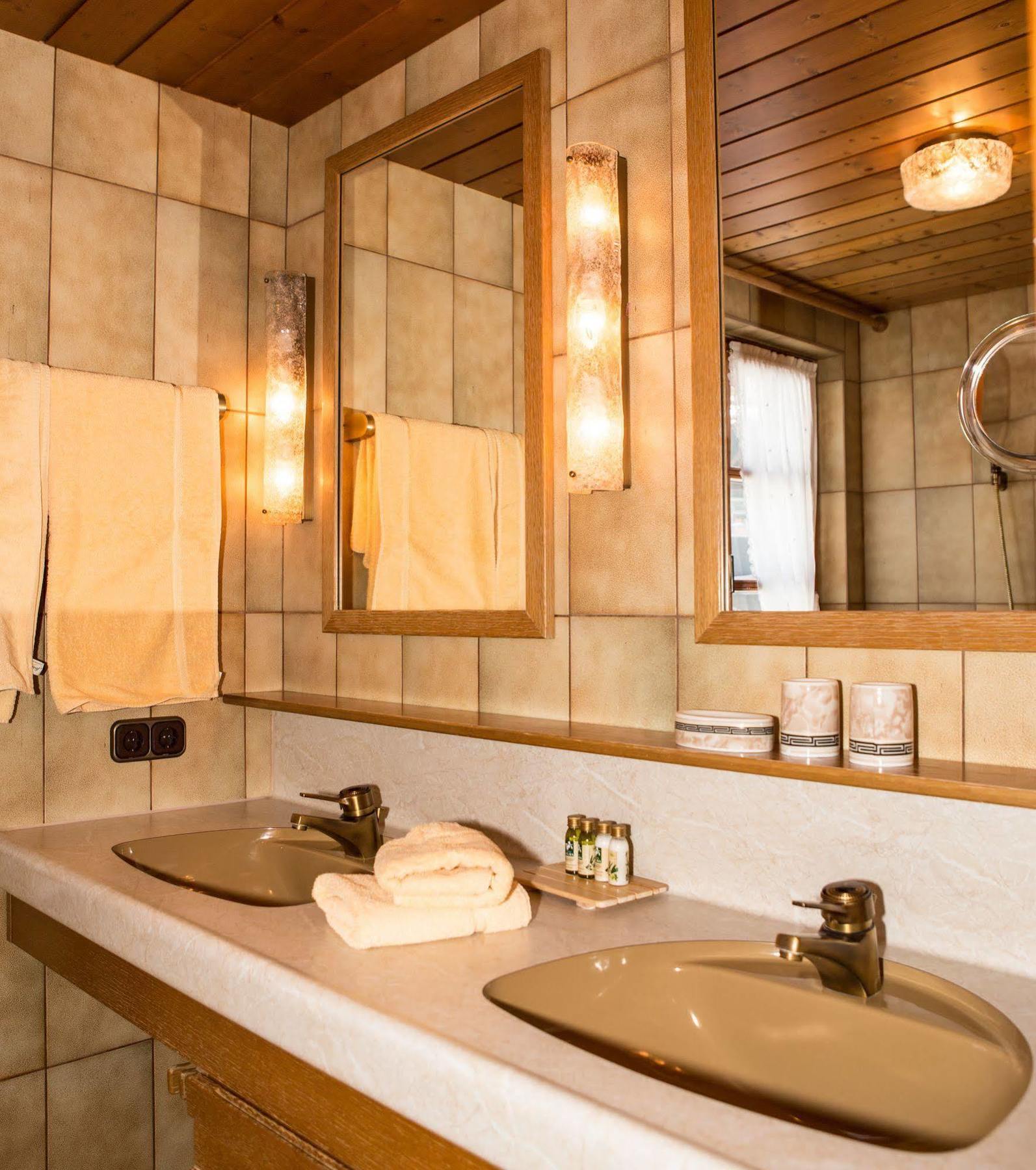 Chalet Brunnenhof Санкт Антон ам Арлберг Екстериор снимка
