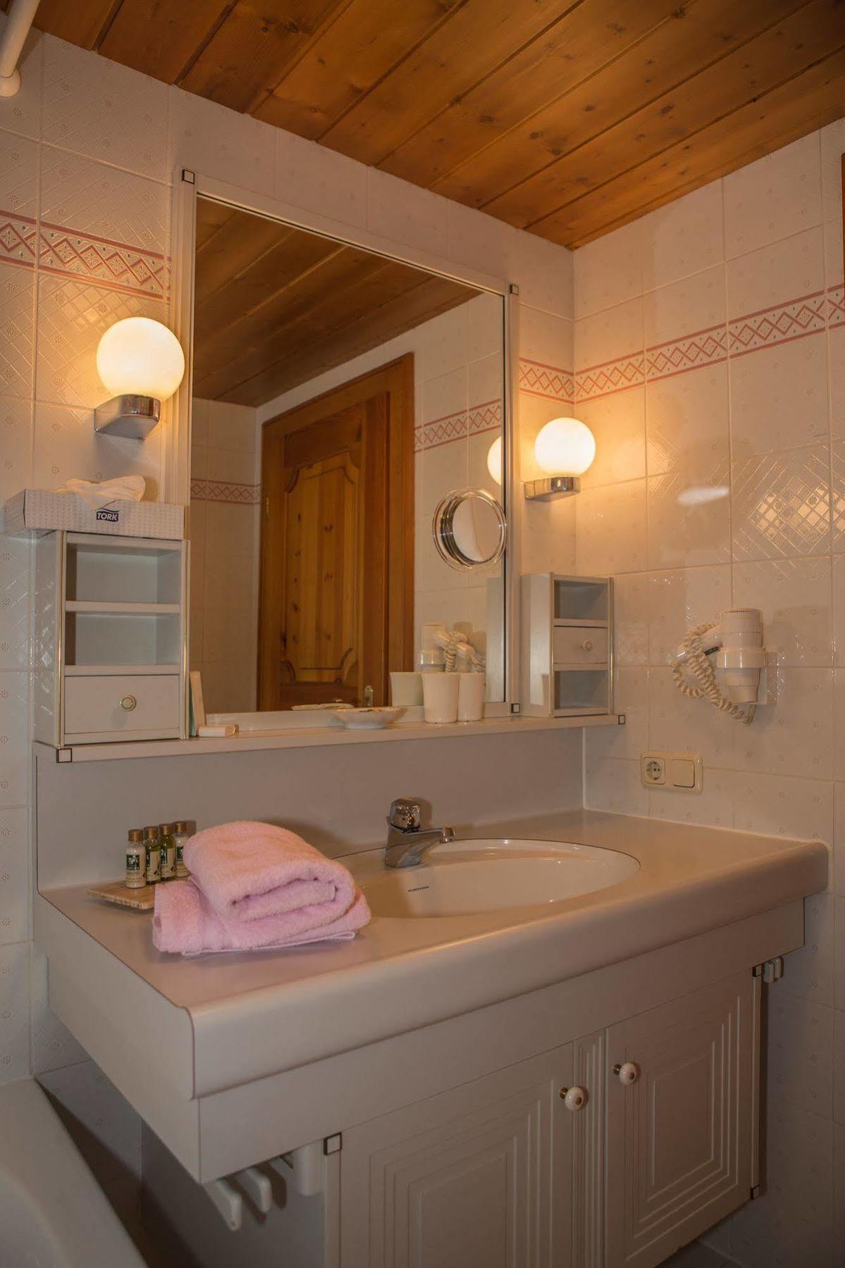 Chalet Brunnenhof Санкт Антон ам Арлберг Екстериор снимка