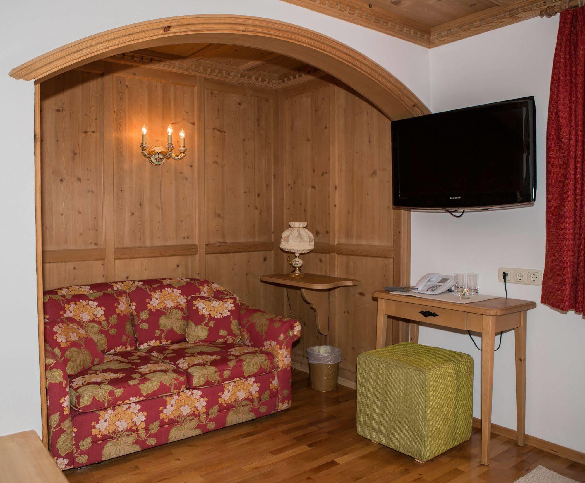 Chalet Brunnenhof Санкт Антон ам Арлберг Екстериор снимка