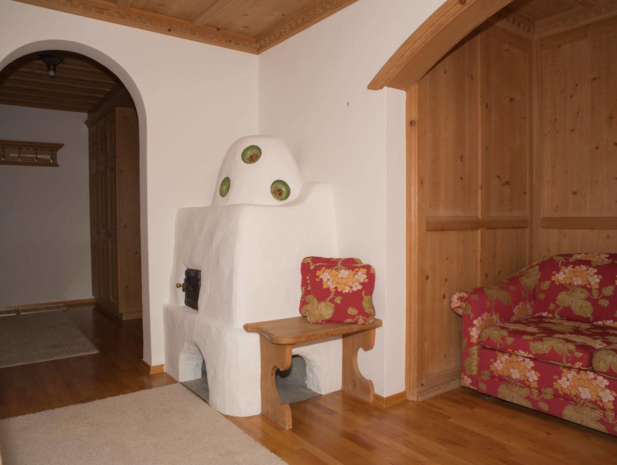 Chalet Brunnenhof Санкт Антон ам Арлберг Екстериор снимка