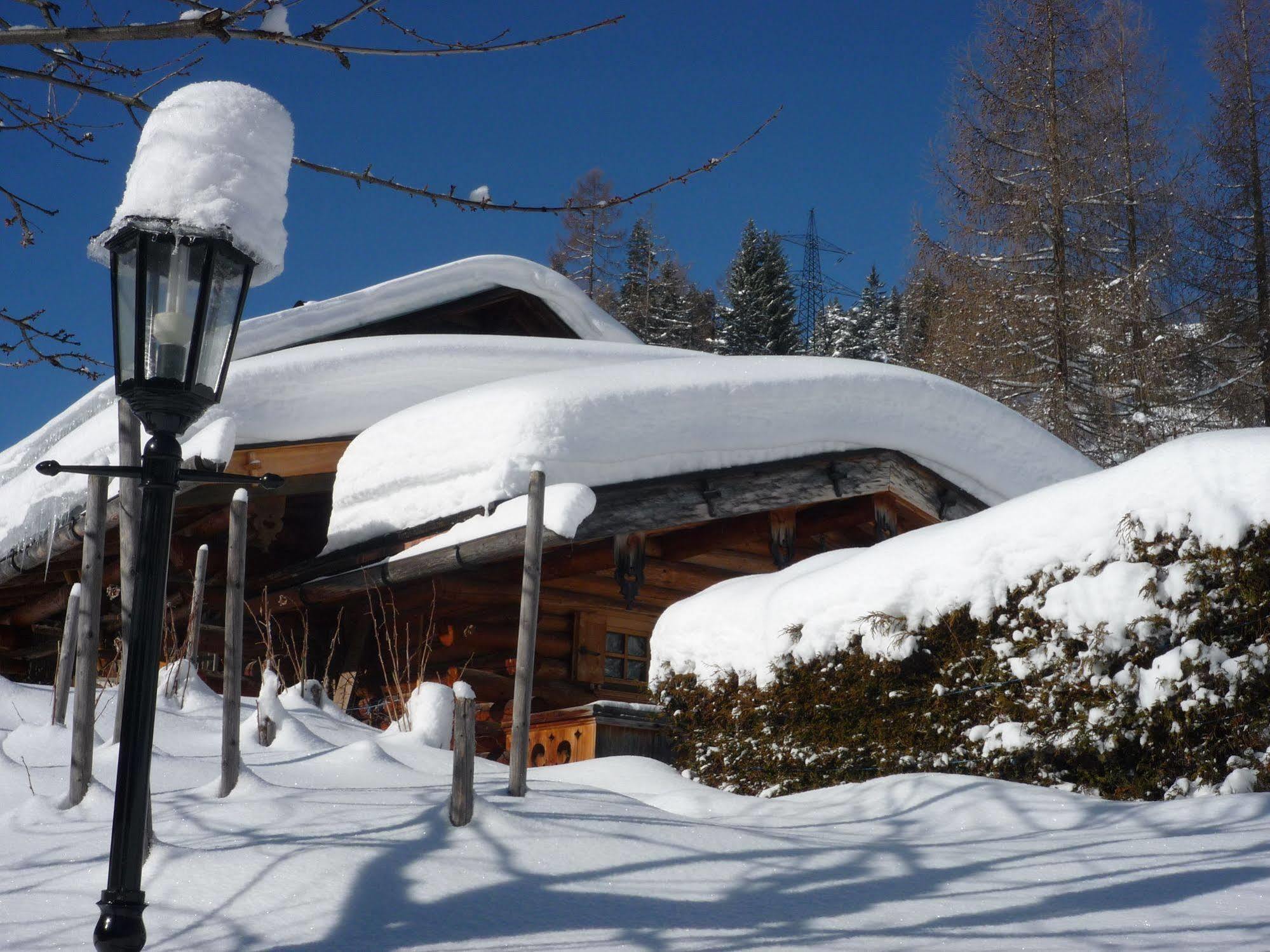Chalet Brunnenhof Санкт Антон ам Арлберг Екстериор снимка
