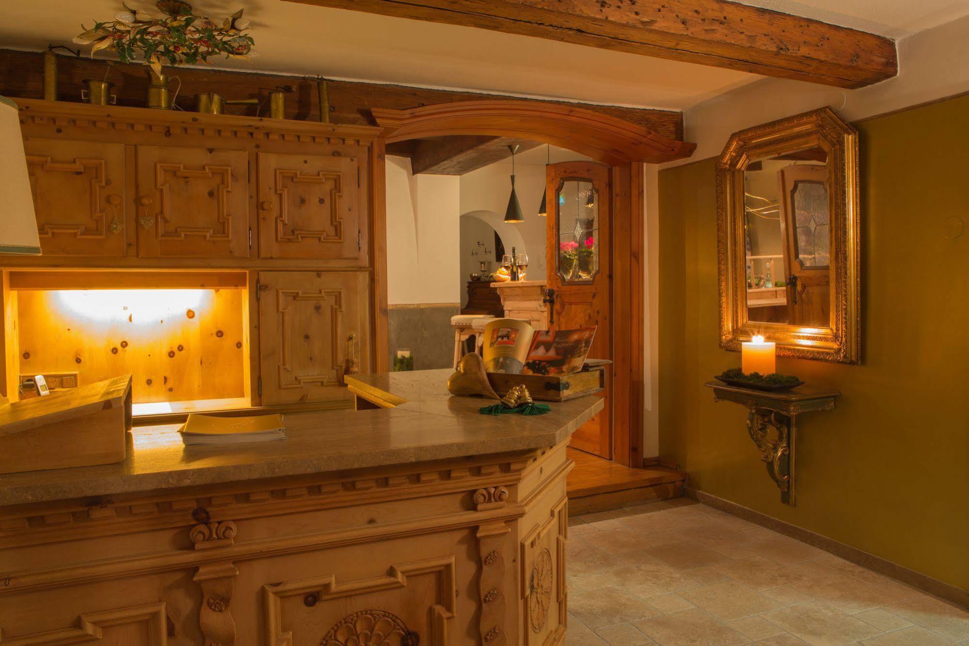 Chalet Brunnenhof Санкт Антон ам Арлберг Екстериор снимка