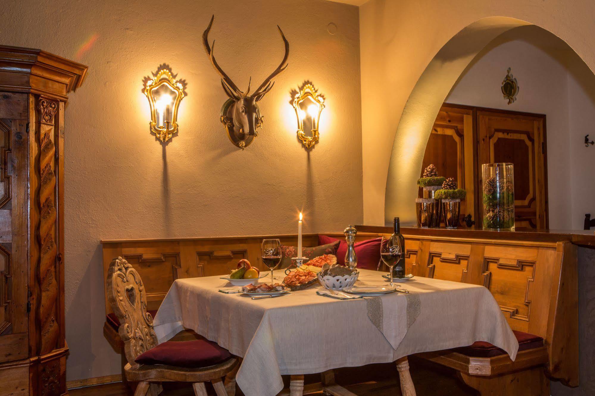 Chalet Brunnenhof Санкт Антон ам Арлберг Екстериор снимка