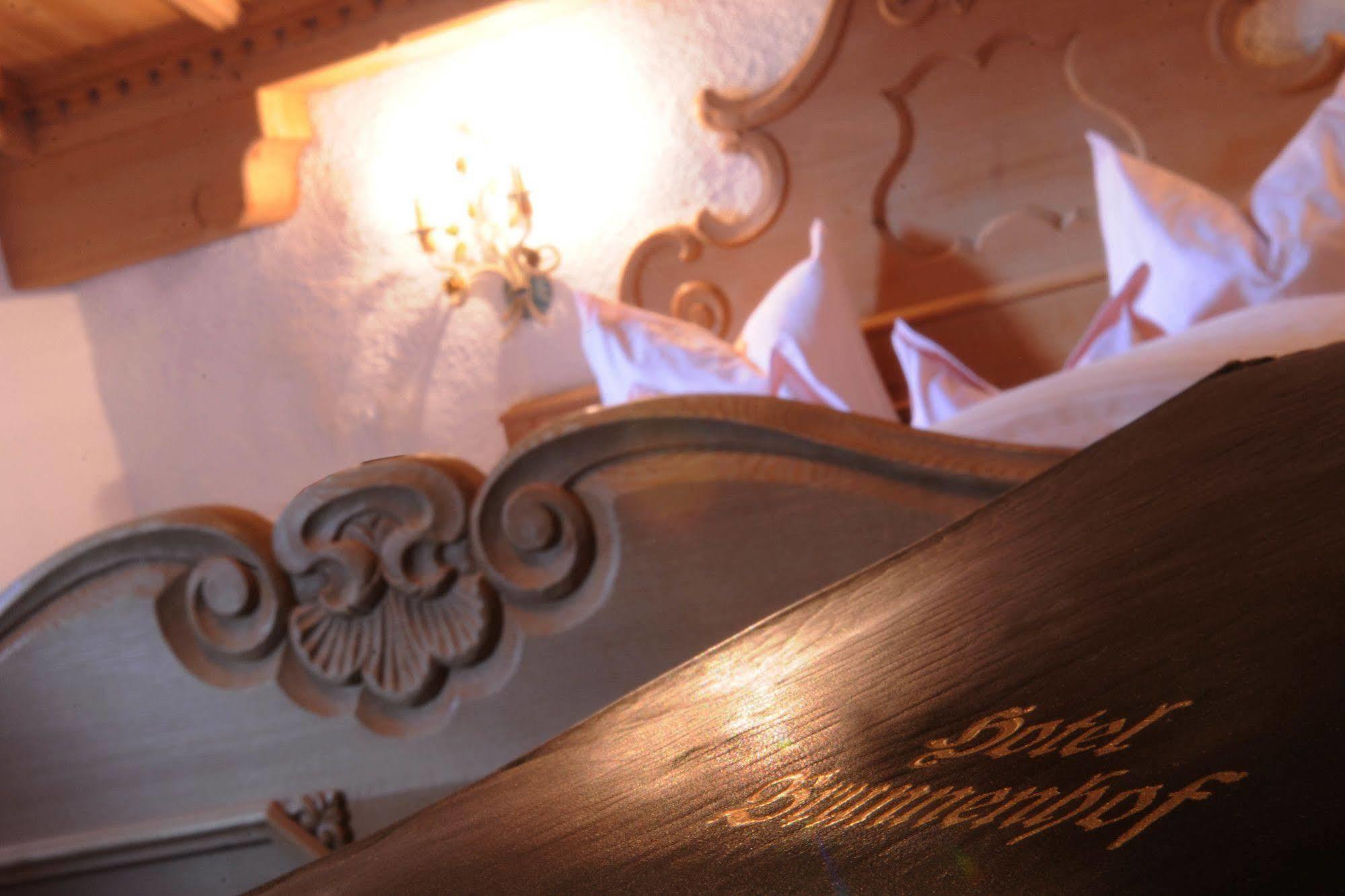 Chalet Brunnenhof Санкт Антон ам Арлберг Екстериор снимка