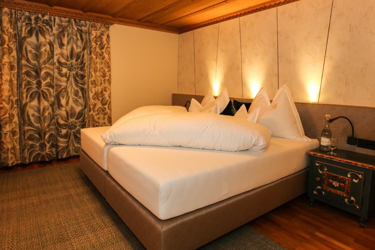 Chalet Brunnenhof Санкт Антон ам Арлберг Екстериор снимка