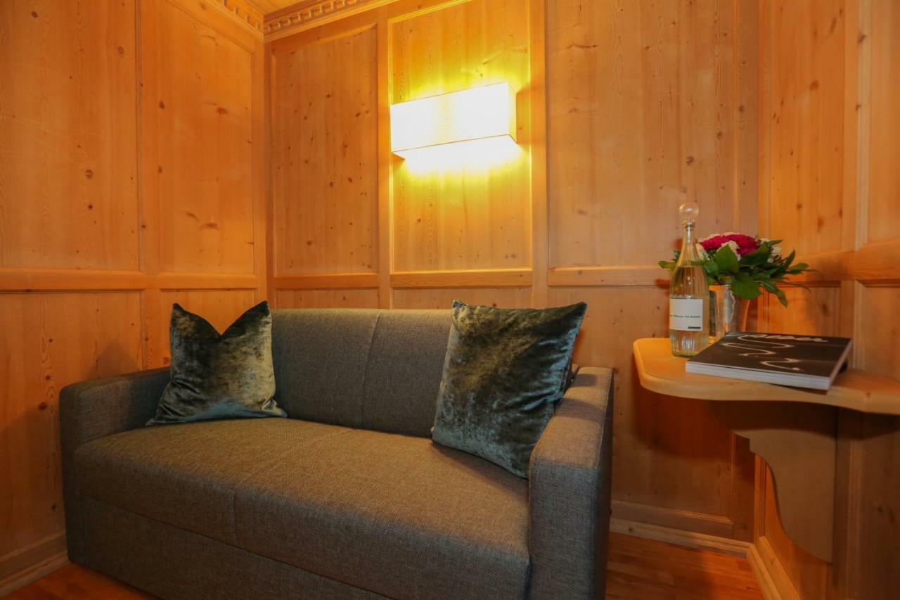 Chalet Brunnenhof Санкт Антон ам Арлберг Екстериор снимка